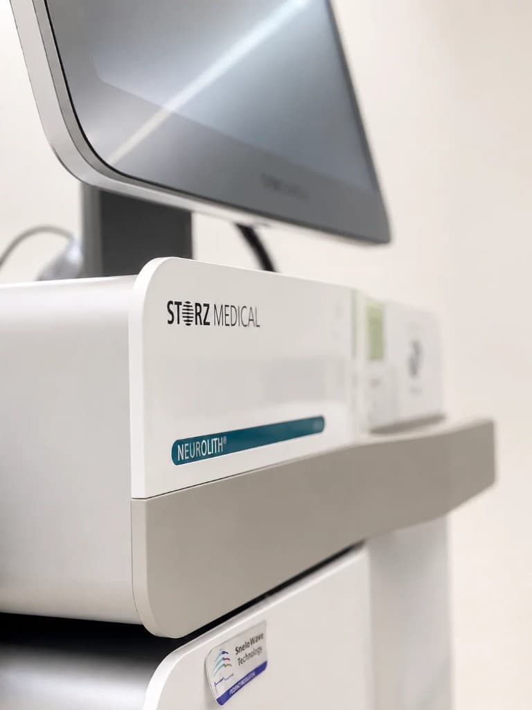 TPS with NEUROLITH® 1