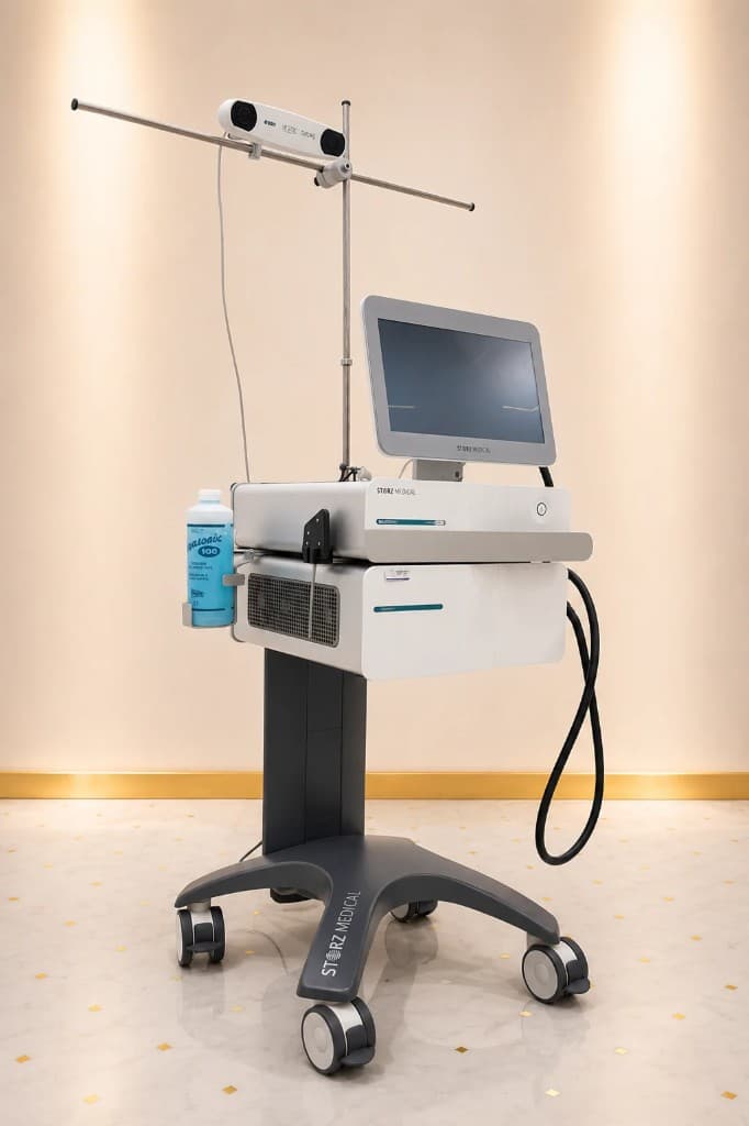 TPS with NEUROLITH® 2