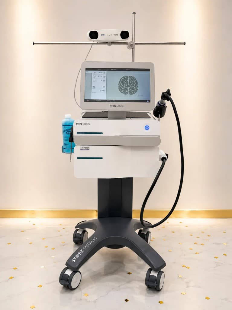 TPS with NEUROLITH® 5